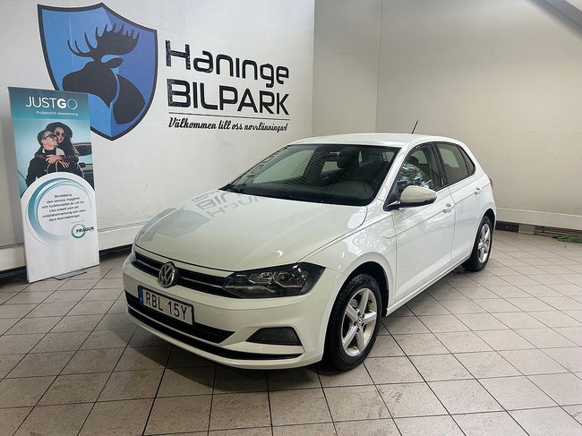 Volkswagen Polo 2019