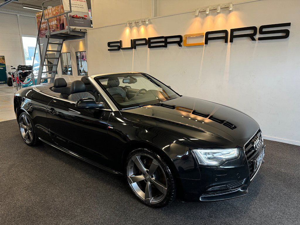 Audi A5 2012