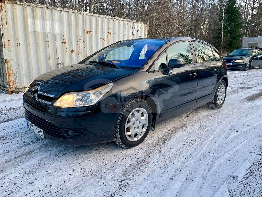 Citroën C4 2007