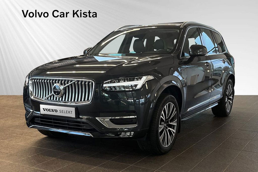 Volvo XC90 2022