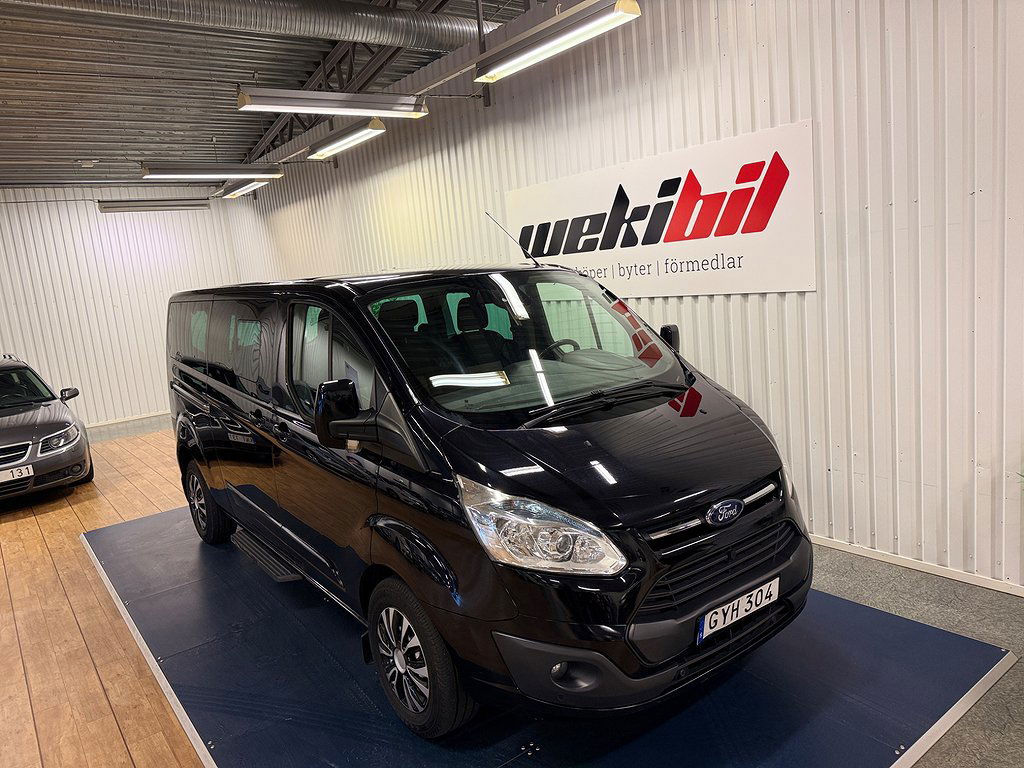 Ford Tourneo 2015