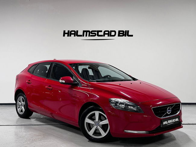 Volvo V40 2015