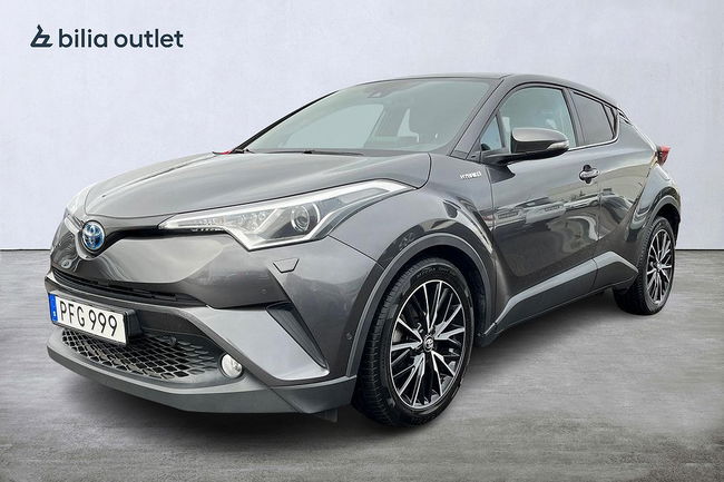 Toyota C-HR 2017