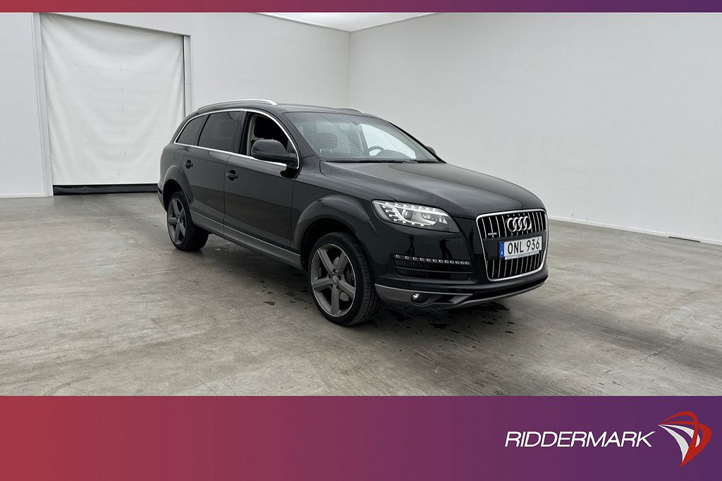 Audi Q7 2014