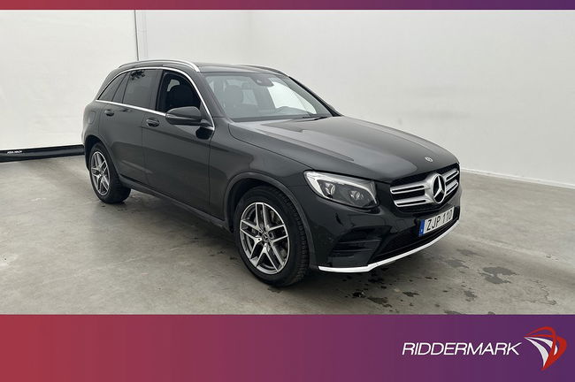 Mercedes-Benz GLC 2018