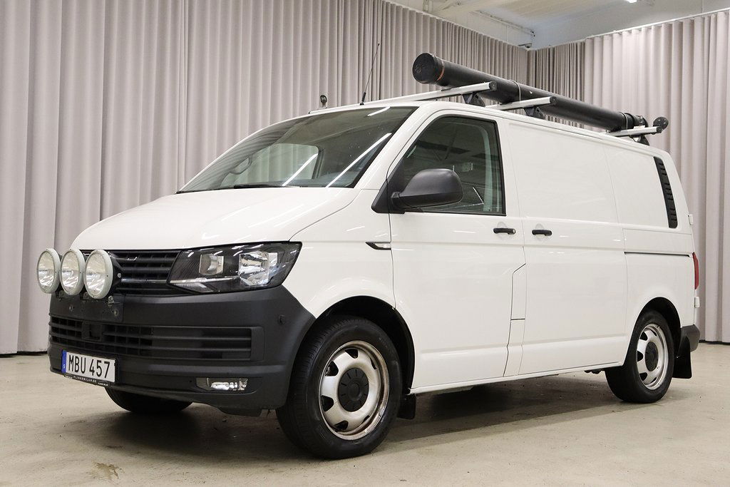 Volkswagen Transporter 2017