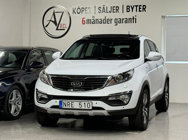 Kia Sportage 2011