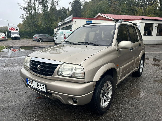 Suzuki Grand Vitara 2004