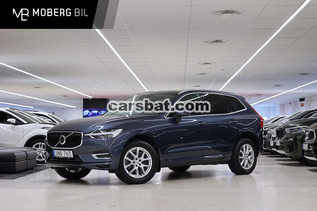 Volvo XC60 2018