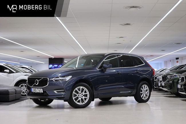 Volvo XC60 2018