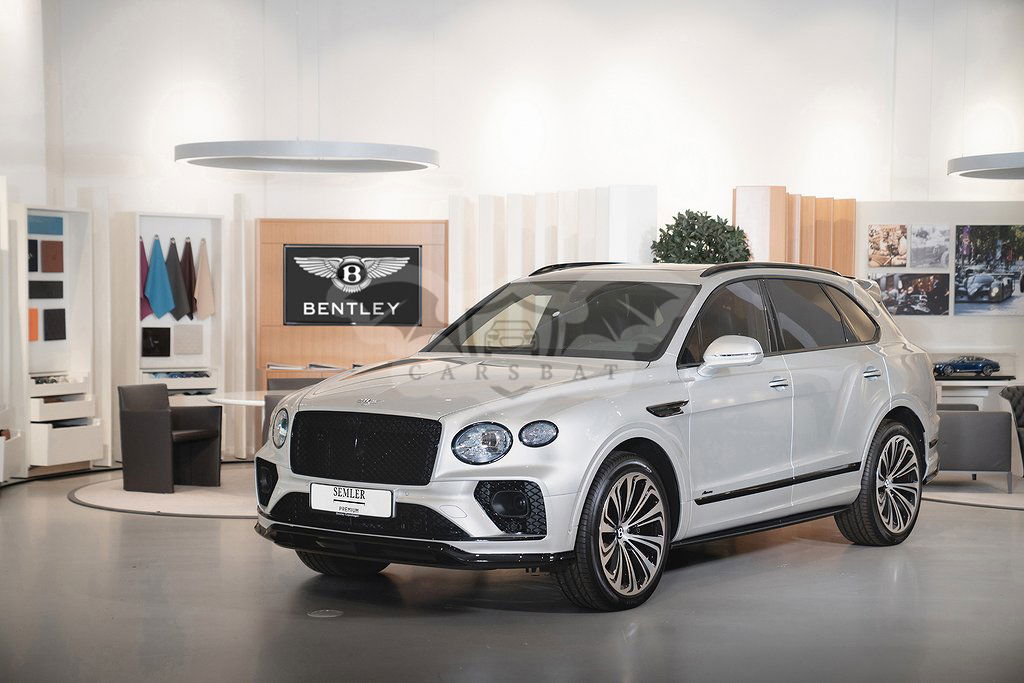 Bentley Bentayga 2023