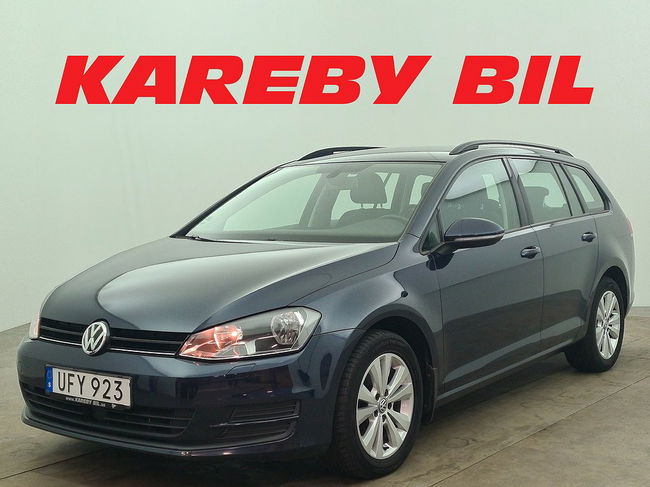 Volkswagen Golf 2016