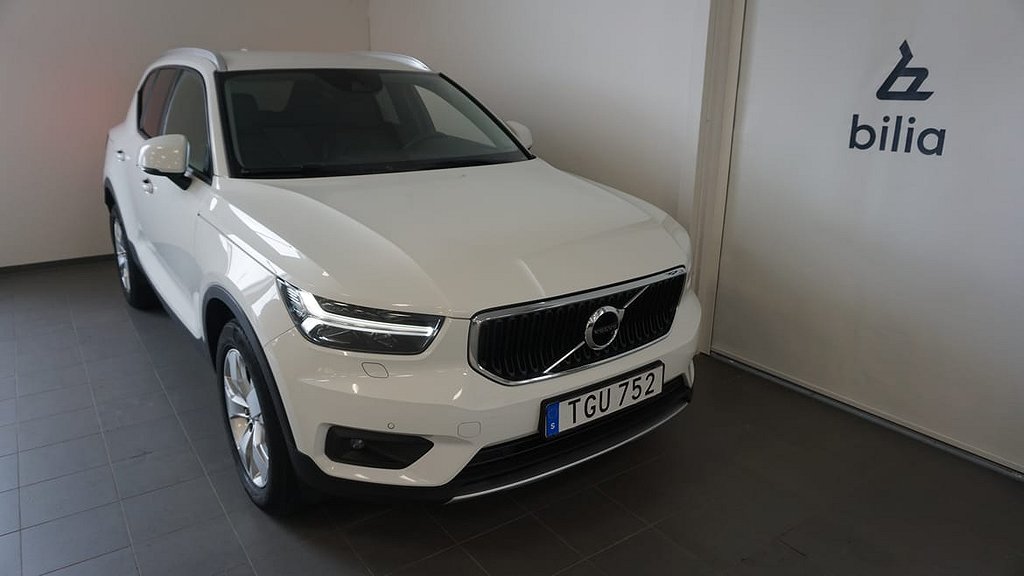 Volvo XC40 2018