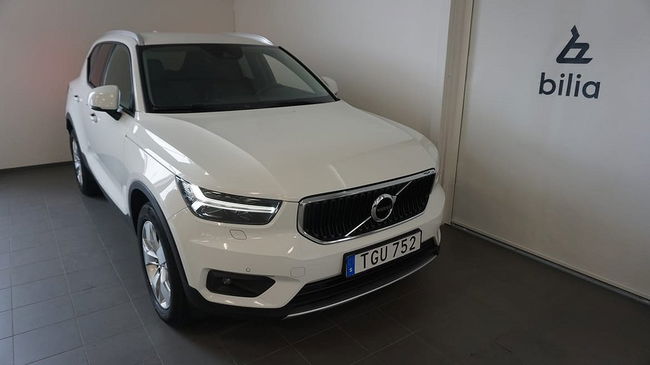 Volvo XC40 2018