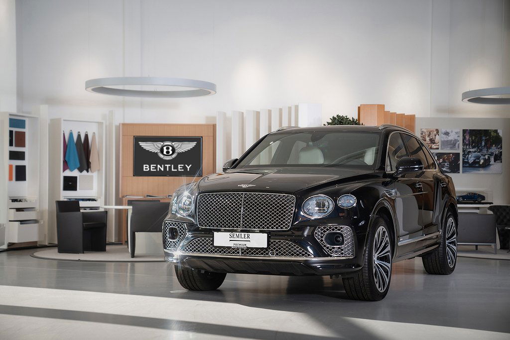 Bentley Bentayga 2023