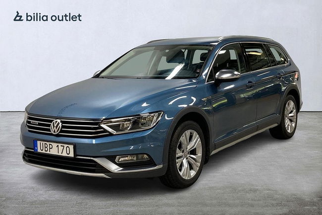 Volkswagen Passat 2017