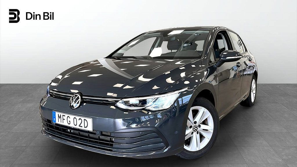 Volkswagen Golf 2021