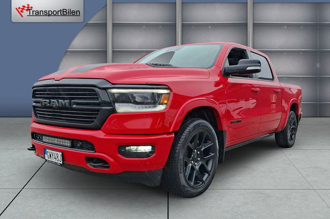 Dodge RAM 2021