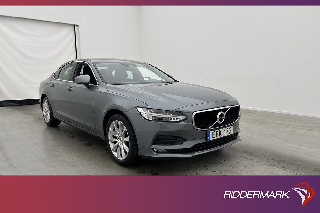 Volvo S90 2018