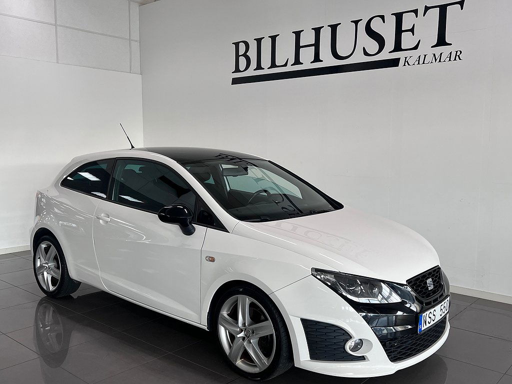 Seat Ibiza 2010