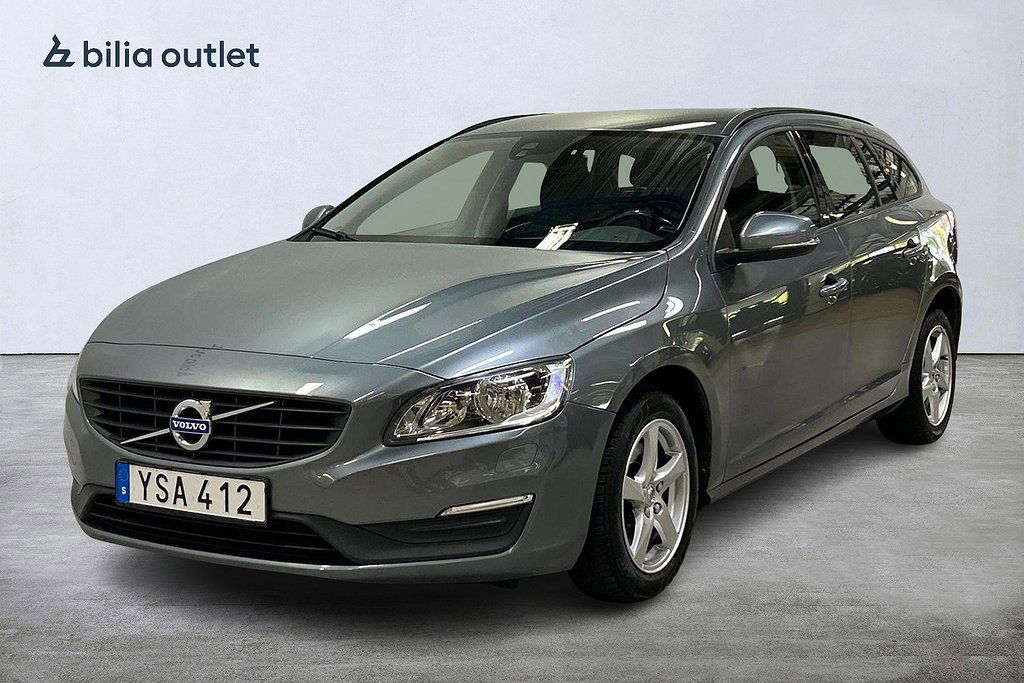 Volvo V60 2017