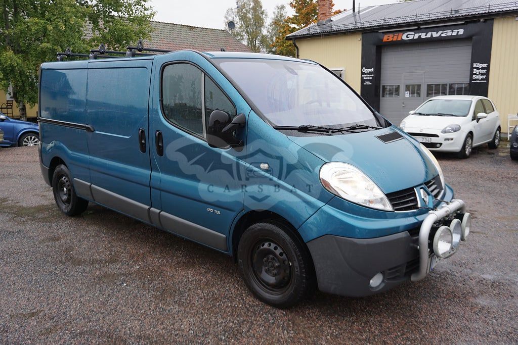Renault Trafic 2012