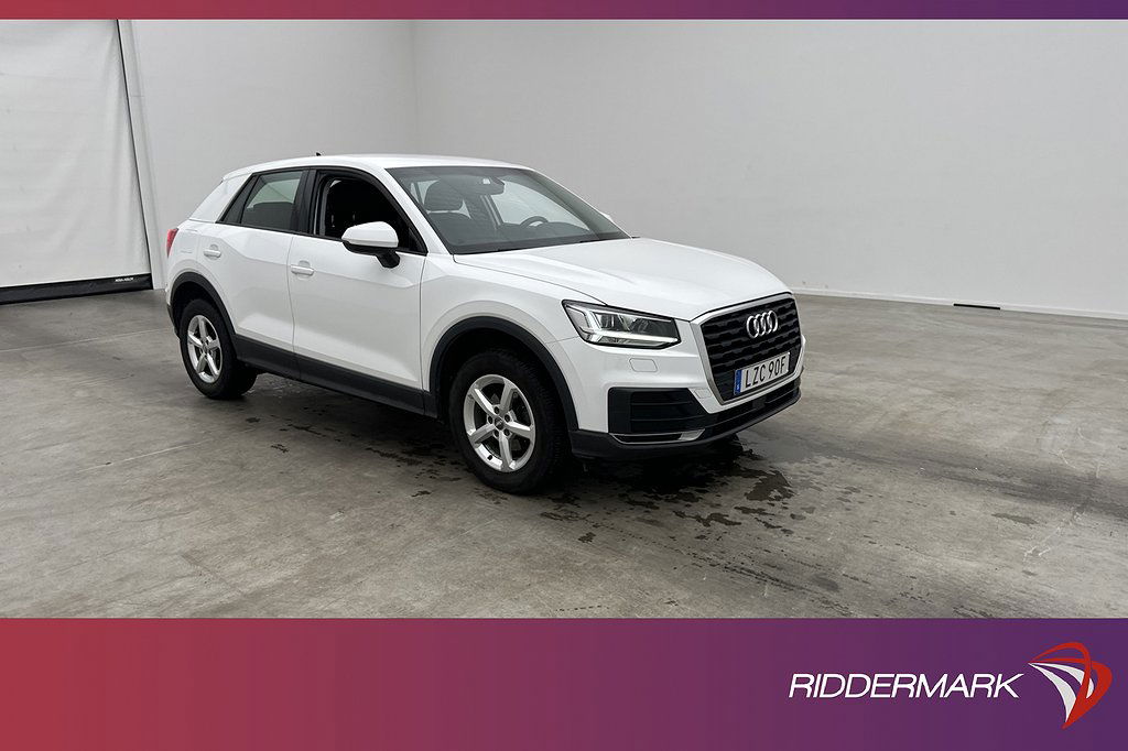 Audi Q2 2020