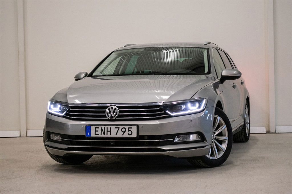 Volkswagen Passat 2015