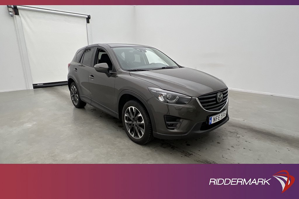 Mazda CX-5 2016