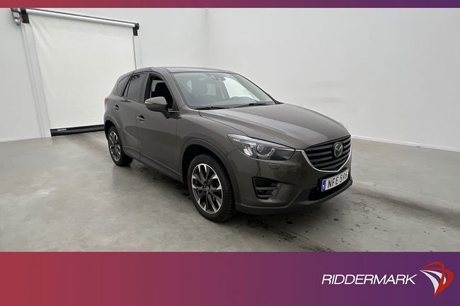 Mazda CX-5 2016