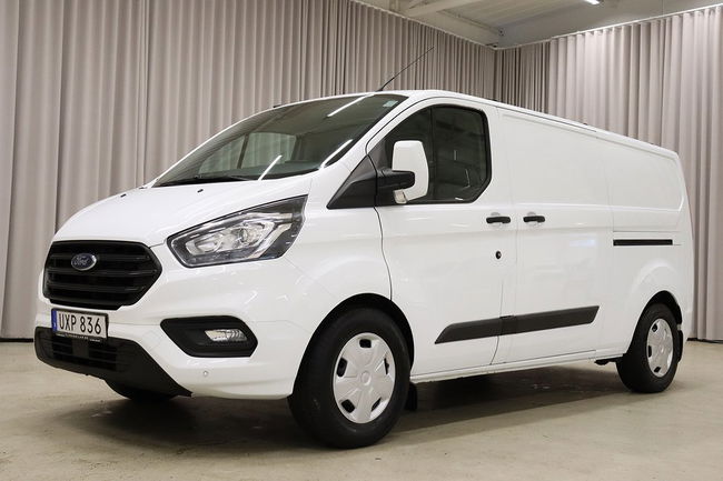 Ford Transit 2018