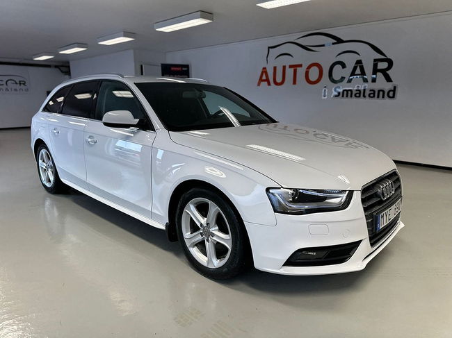 Audi A4 2012