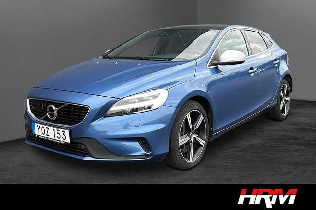 Volvo V40 2018