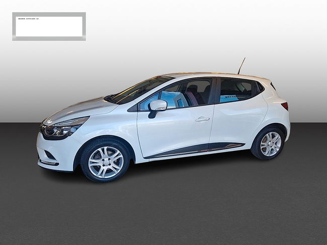 Renault Clio 2017