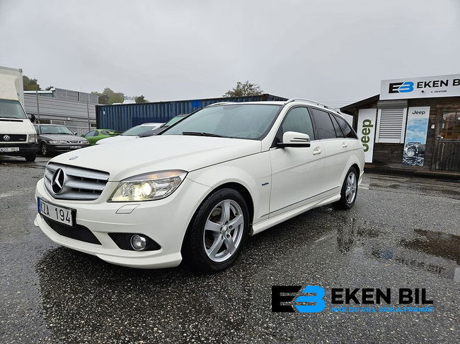 Mercedes-Benz C 2010