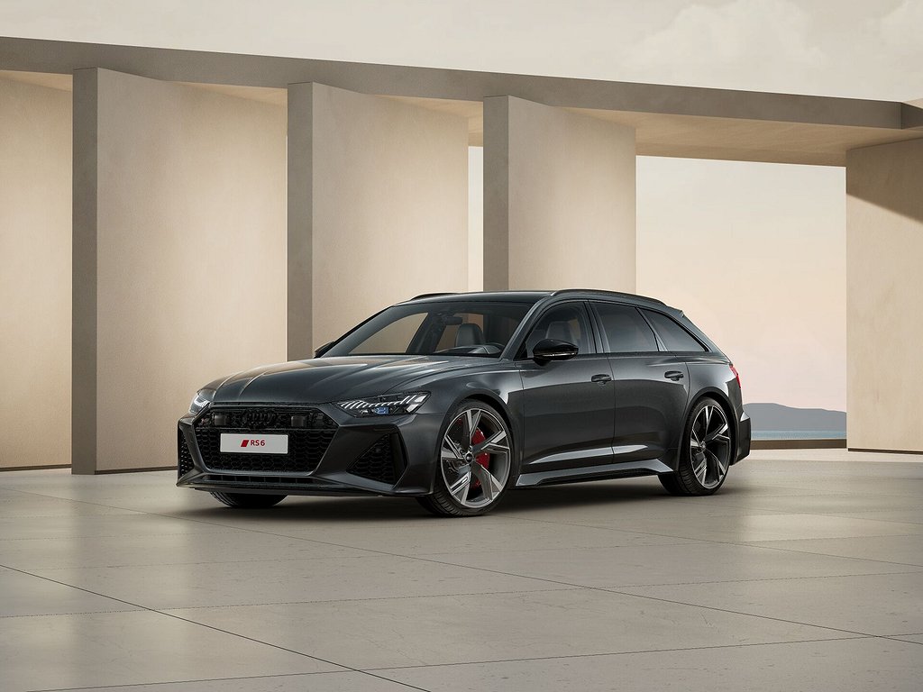 Audi RS6 2025