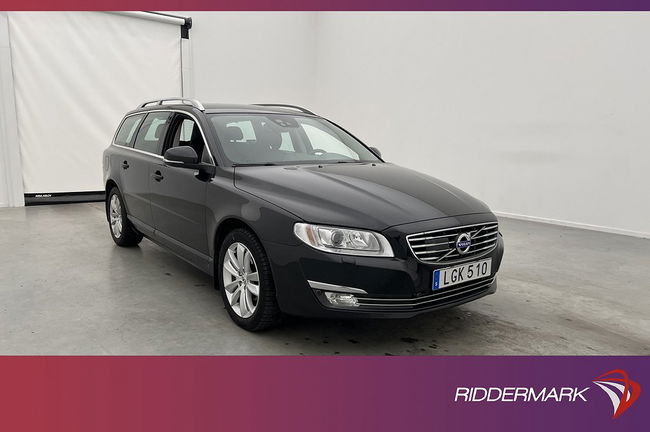 Volvo V70 2016