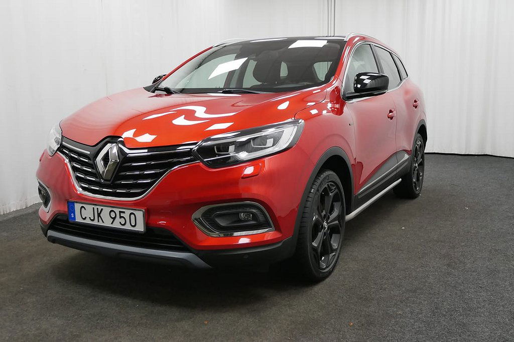 Renault Kadjar 2018