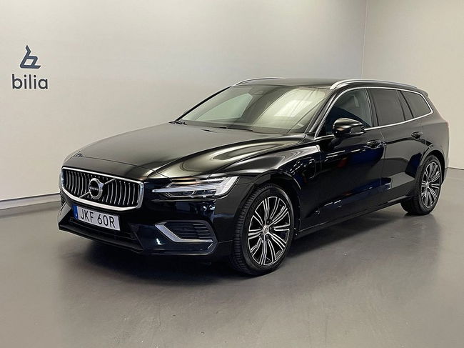 Volvo V60 2021