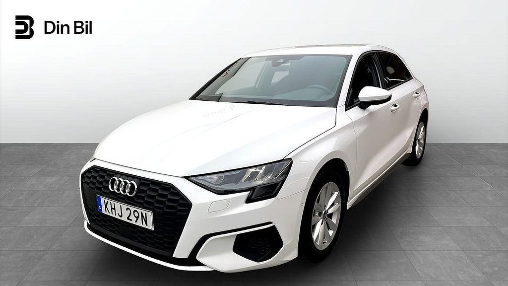 Audi A3 2021