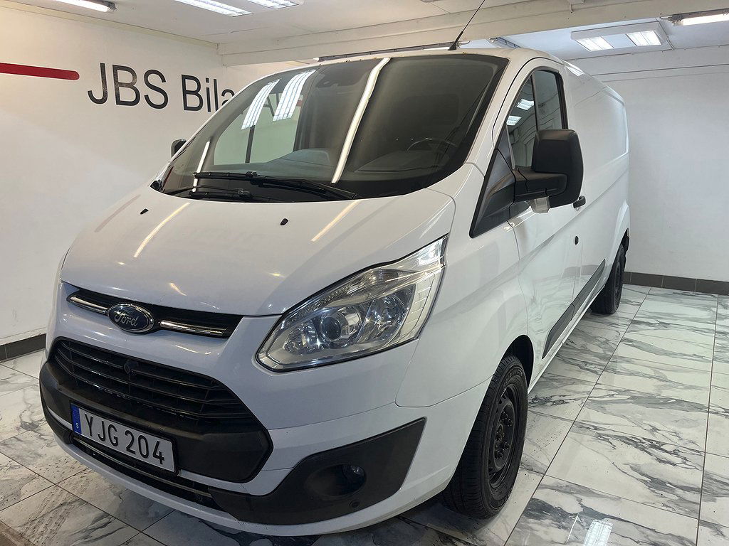 Ford Transit 2016