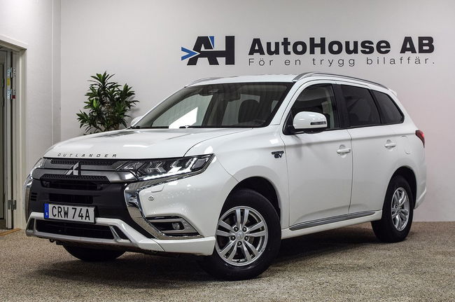 Mitsubishi Outlander 2019