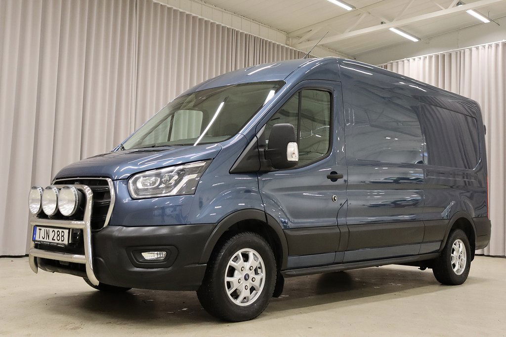 Ford Transit 2020