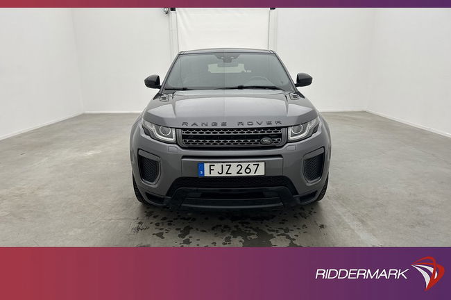 Land Rover Range Rover Evoque 2018