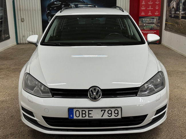 Volkswagen Golf 2013