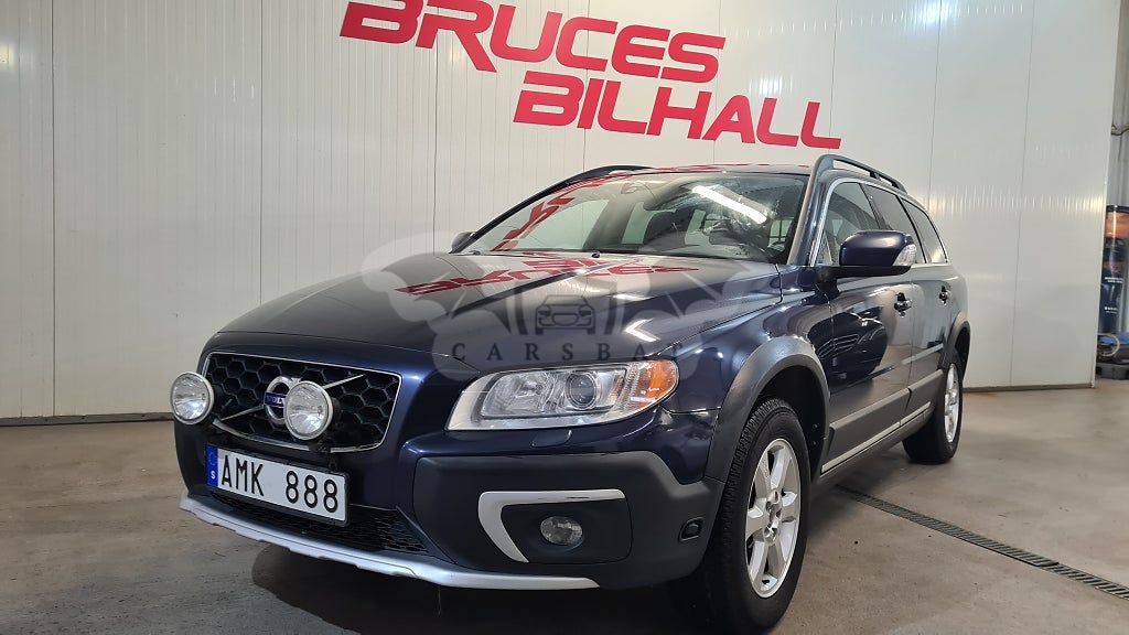 Volvo XC70 2014