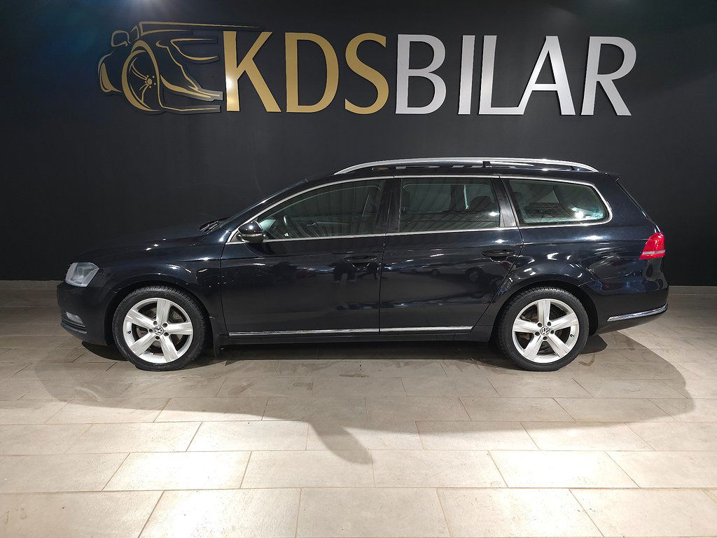 Volkswagen Passat 2013