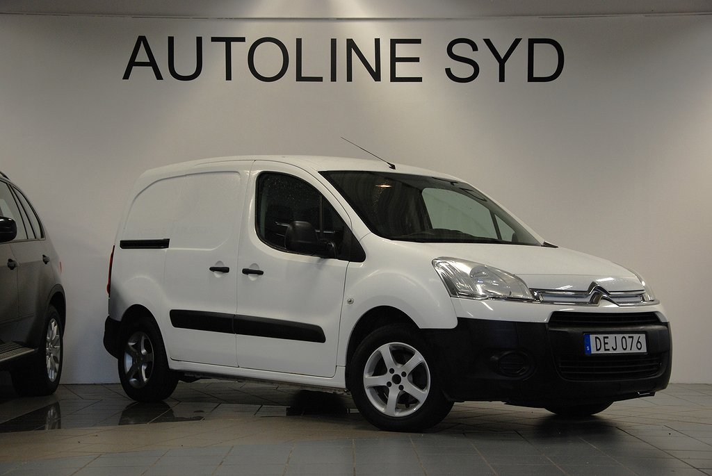 Citroën Berlingo 2014