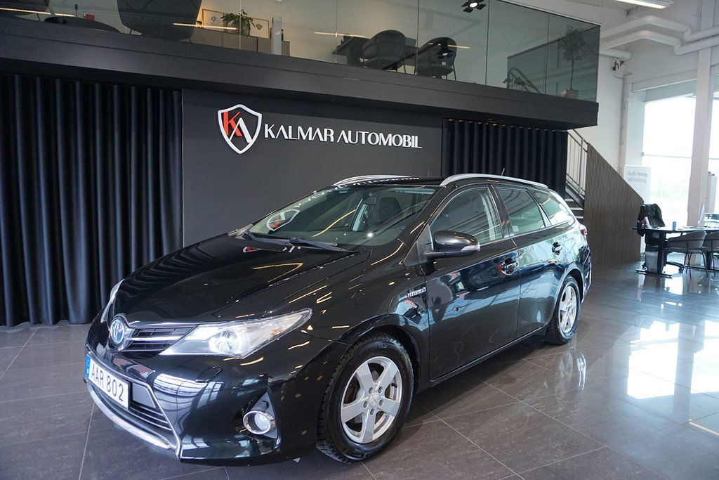 Toyota Auris 2014