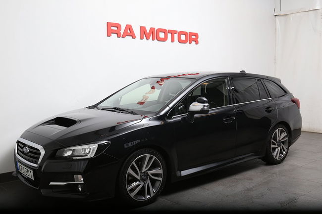 Subaru Levorg 2016